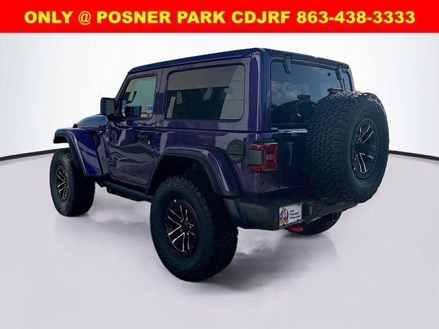 new 2026 Jeep Wrangler car, priced at $55,989