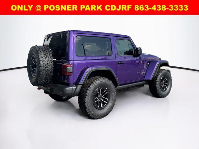 new 2026 Jeep Wrangler car, priced at $55,989