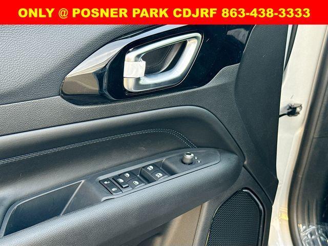 new 2026 Jeep Compass car, priced at $27,789