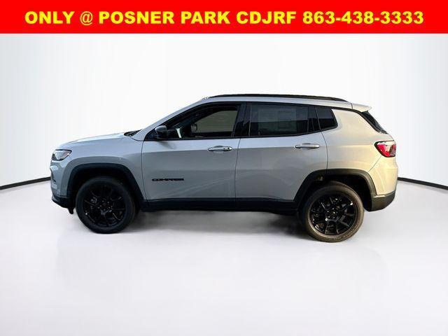 new 2026 Jeep Compass car, priced at $27,789