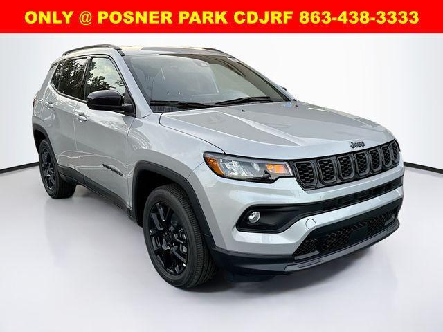new 2026 Jeep Compass car, priced at $27,789