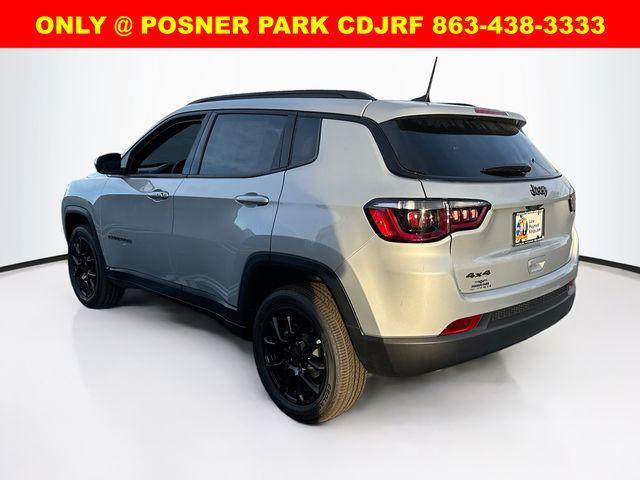 new 2026 Jeep Compass car, priced at $27,789