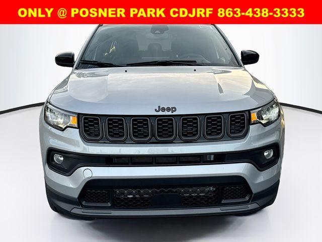 new 2026 Jeep Compass car, priced at $27,789