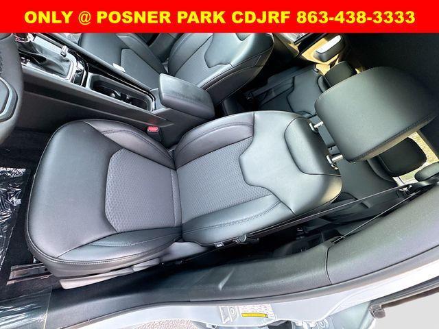 new 2026 Jeep Compass car, priced at $27,789