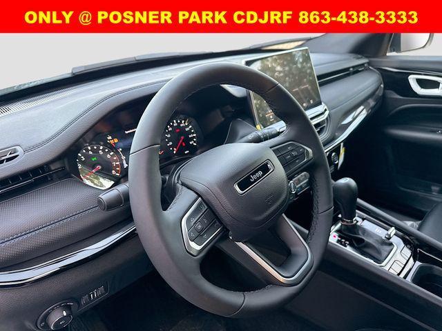 new 2026 Jeep Compass car, priced at $27,789
