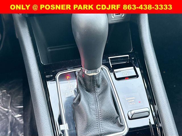 new 2026 Jeep Compass car, priced at $27,789