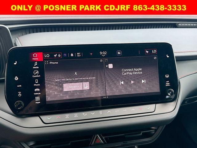 new 2026 Dodge Charger car, priced at $52,589