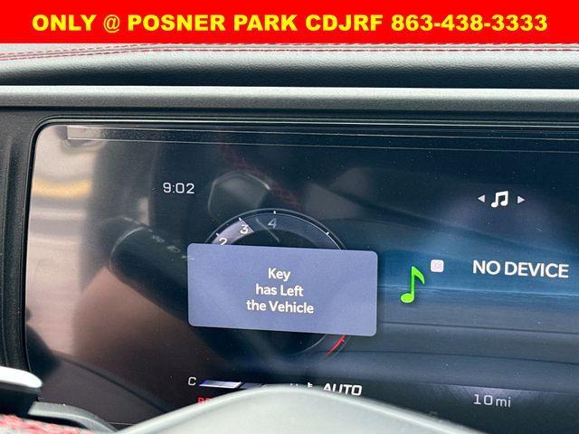 new 2026 Dodge Charger car, priced at $52,589