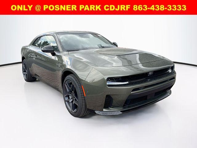 new 2026 Dodge Charger car, priced at $52,589