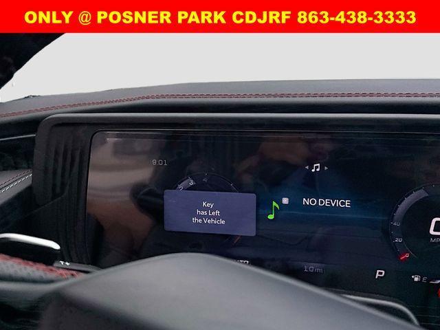 new 2026 Dodge Charger car, priced at $52,589