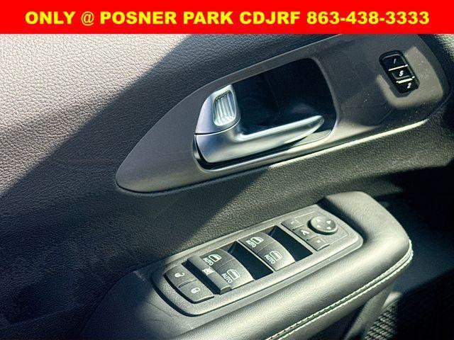 new 2027 Chrysler Pacifica car