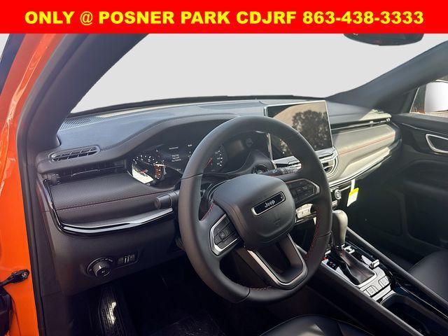 new 2026 Jeep Compass car, priced at $31,789