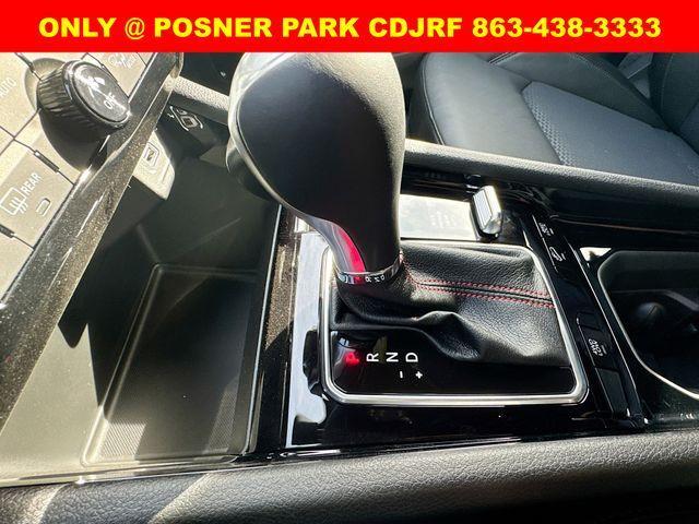 new 2026 Jeep Compass car, priced at $31,789