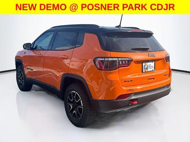 new 2026 Jeep Compass car, priced at $31,789