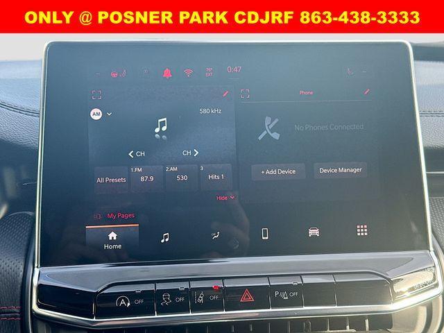 new 2026 Jeep Compass car, priced at $31,789