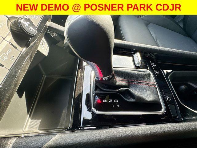 new 2026 Jeep Compass car, priced at $31,789