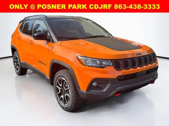 new 2026 Jeep Compass car, priced at $31,789