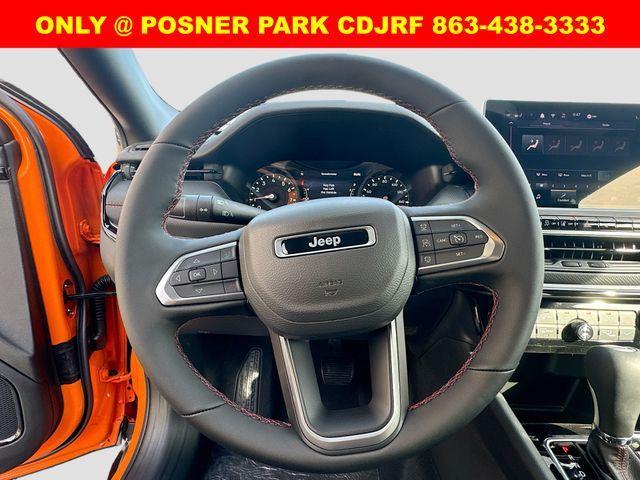 new 2026 Jeep Compass car, priced at $31,789