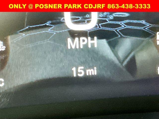 new 2026 Jeep Compass car, priced at $31,789