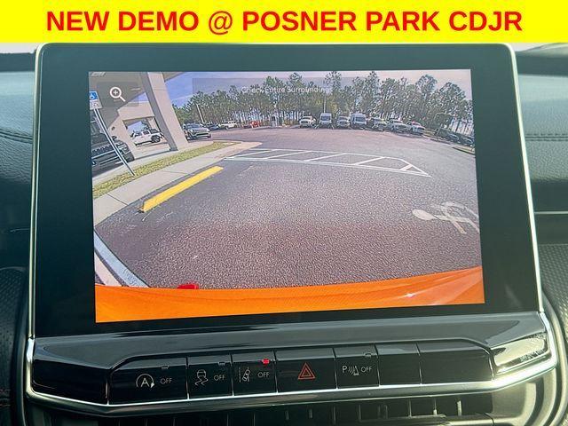 new 2026 Jeep Compass car, priced at $31,789