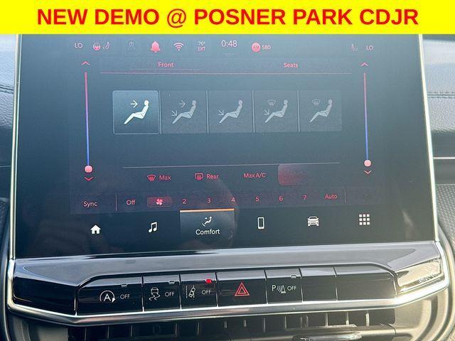 new 2026 Jeep Compass car, priced at $31,789