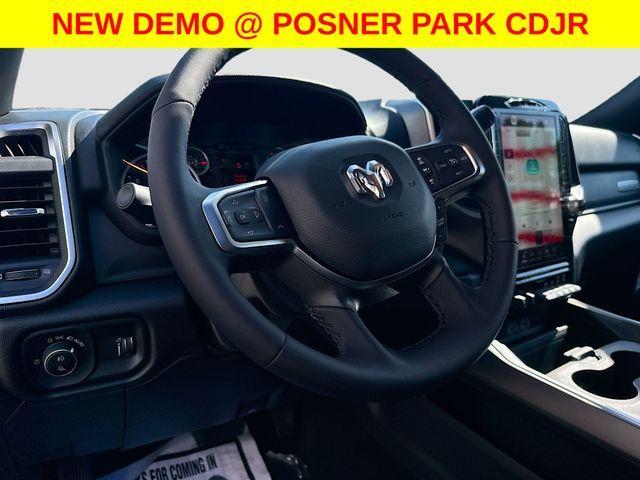 new 2025 Ram 2500 car, priced at $63,789