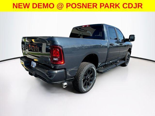 new 2025 Ram 2500 car, priced at $63,789
