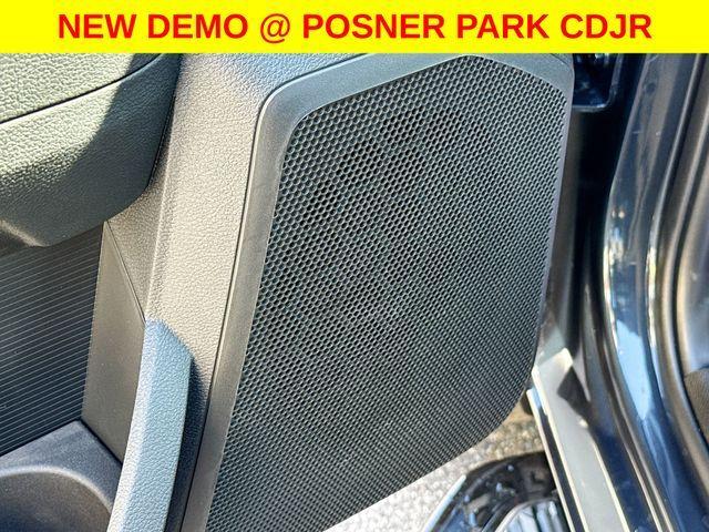 new 2025 Ram 2500 car, priced at $63,789