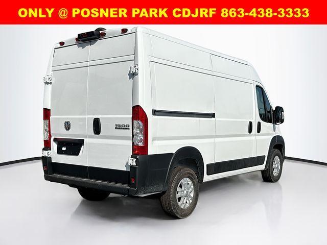 new 2026 Ram ProMaster 1500 car, priced at $45,389