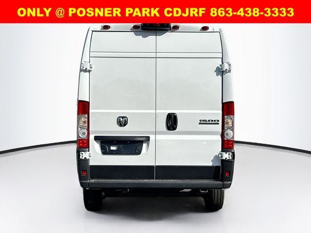 new 2026 Ram ProMaster 1500 car, priced at $45,389