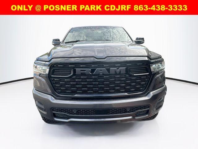 new 2025 Ram 1500 car, priced at $66,789