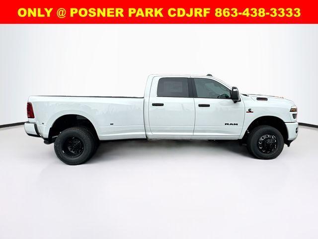 new 2026 Ram 3500 car, priced at $75,989