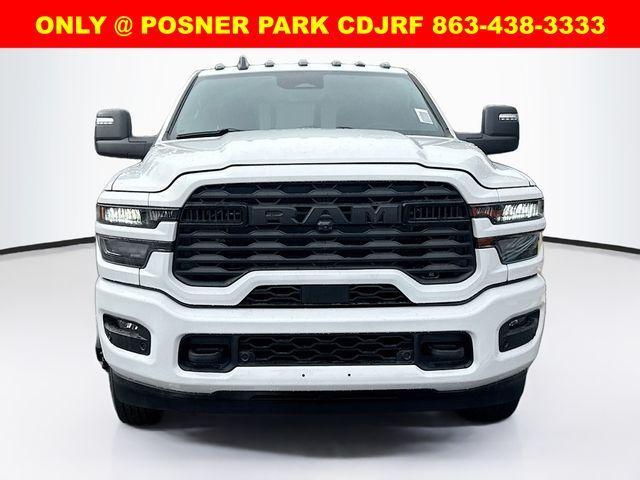 new 2026 Ram 3500 car, priced at $75,989