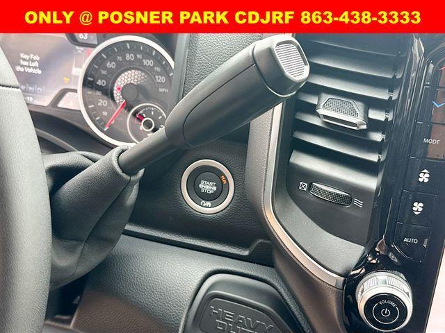 new 2026 Ram 3500 car, priced at $75,989