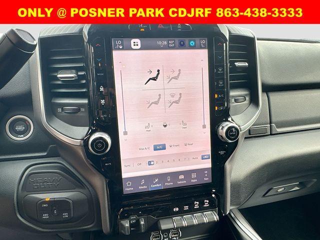 new 2026 Ram 3500 car, priced at $75,989