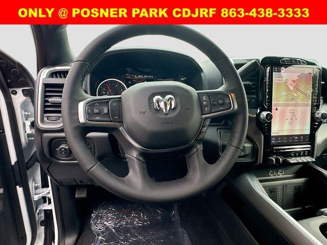 new 2026 Ram 3500 car, priced at $75,989