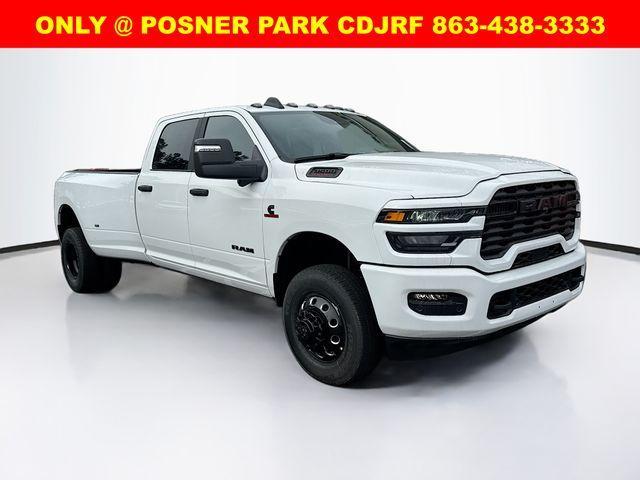 new 2026 Ram 3500 car, priced at $75,989