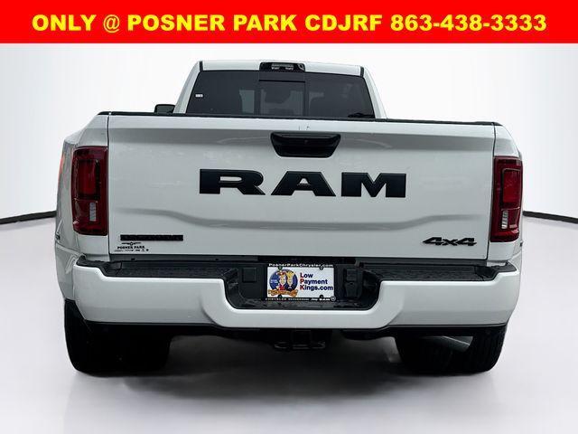new 2026 Ram 3500 car, priced at $75,989