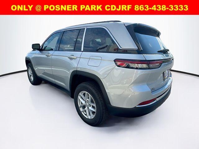 new 2025 Jeep Grand Cherokee car, priced at $35,989