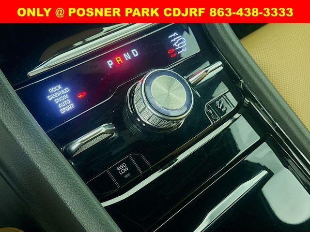 used 2022 Jeep Grand Cherokee 4xe car, priced at $29,999