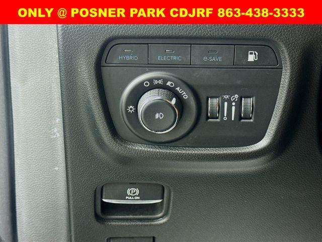 used 2022 Jeep Grand Cherokee 4xe car, priced at $29,999