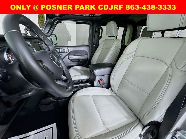 used 2022 Jeep Gladiator car, priced at $29,999