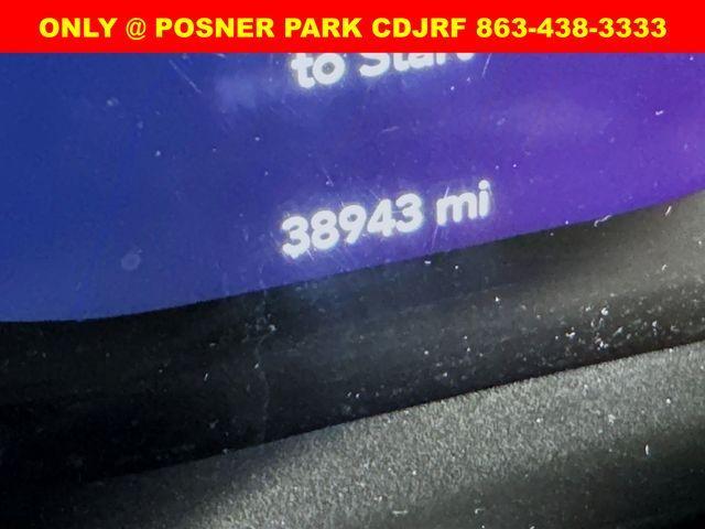 used 2022 Jeep Gladiator car, priced at $29,999