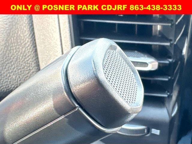 new 2025 Ram 2500 car, priced at $61,789