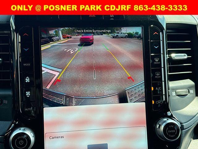 new 2025 Ram 2500 car, priced at $61,789