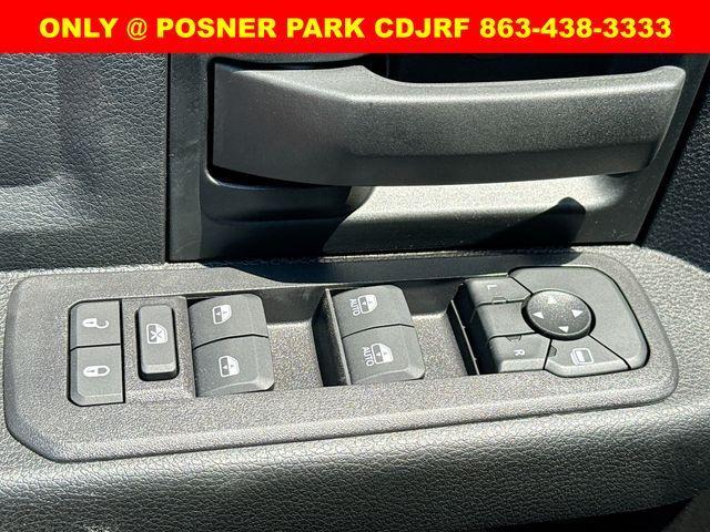 new 2025 Ram 2500 car, priced at $61,789