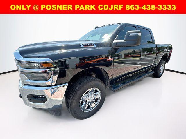 new 2025 Ram 2500 car, priced at $61,789