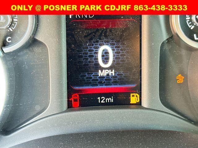 new 2025 Ram 2500 car, priced at $61,789