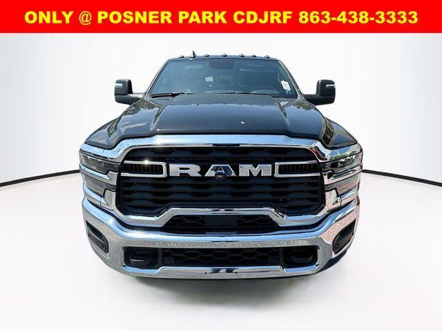 new 2025 Ram 2500 car, priced at $61,789