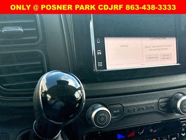 new 2026 Ram ProMaster 2500 car, priced at $44,372